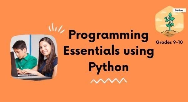 Python for Seniors (Grade 9-10)